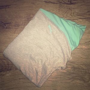 Puma: Long Sleeve Workout Shirt